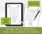 Learn Japanese Vocabularies with Katakana Word Search